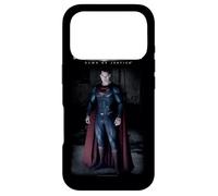 Custodia per iPhone 17 Pro Batman v Superman Stand Tall