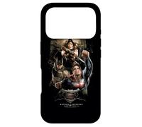 Custodia per iPhone 17 Pro Batman v Superman Three in Action