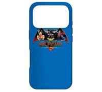 Custodia per iPhone 17 Pro Batman v Superman Together We Fight