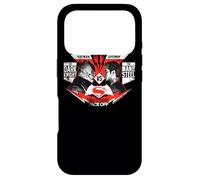 Custodia per iPhone 17 Pro Batman v Superman Ultimate Face Off
