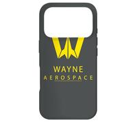 Custodia per iPhone 17 Pro Batman Wayne Aerospace