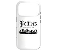 Custodia per iPhone 17 Pro Battaglia di Poitiers Storia della guerra dei cent'anni