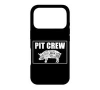 Custodia per iPhone 17 Pro BBQ Barbeque the Best PitMaster companion. The Pit Crew