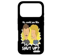 Custodia per iPhone 17 Pro Beavis and Butt-Head Uh Could You Like Shut Up