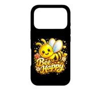 Custodia per iPhone 17 Pro Bee Felice Carino Bumble Bee Miele Bee Vibes Positive