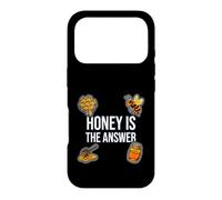Custodia per iPhone 17 Pro Beekeeper Apiarist Honey Is The Answer