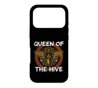 Custodia per iPhone 17 Pro Beekeeper Queen Of The Hive Honey Bee Graphic