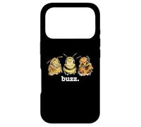 Custodia per iPhone 17 Pro Bees Buzz divertente amante delle api ape custode divertente ronzio