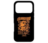 Custodia per iPhone 17 Pro Beethoven Ritratto 5a Sinfonia 1770-1827