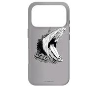 Custodia per iPhone 17 Pro Beetlejuice Disfigured Barbara