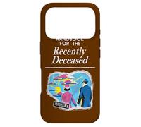Custodia per iPhone 17 Pro Beetlejuice The Handbook