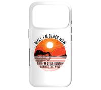 Custodia per iPhone 17 Pro Beh, ora sono più vecchio ma sto ancora correndo contro il vento