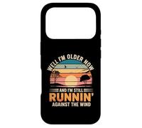 Custodia per iPhone 17 Pro Beh, ora sono più vecchio, ma sto ancora correndo contro il vento