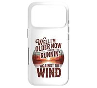 Custodia per iPhone 17 Pro Beh, ora sono più vecchio, ma sto ancora correndo contro il vento