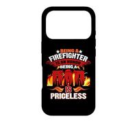 Custodia per iPhone 17 Pro Being A Firefighter Is An Honor Being A Dad Firefighters