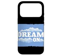 Custodia per iPhone 17 Pro Bel costume da sogno sul discorso