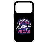 Custodia per iPhone 17 Pro Bella sposarsi a Vegas Casino Jewel Crown