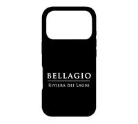 Custodia per iPhone 17 Pro Bellagio Italia Lago di Como Riviera dei Laghi