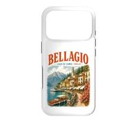 Custodia per iPhone 17 Pro Bellagio Lago di Como Italia Viaggi Italiani Vacanze