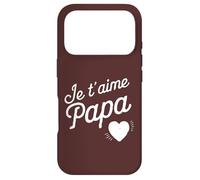Custodia per iPhone 17 Pro Belle Idee Cadeau d'anniversaire Fête des Pères pour Papa
