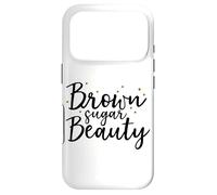 Custodia per iPhone 17 Pro Bellezza Dello Zucchero Di Canna Della Mamma Nera Di Festa