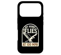 Custodia per iPhone 17 Pro Bellissimo Falcon Bird of Prey Hunter