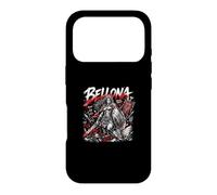 Custodia per iPhone 17 Pro Bellona Dea Romana Pacem Para Bellum