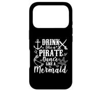 Custodia per iPhone 17 Pro Bere come una danza pirata come una sirena - Pirat Piraten