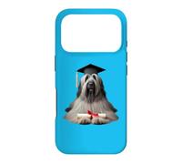 Custodia per iPhone 17 Pro Bergamasco - Cappello da pastore per diploma, diplomato, proprietario