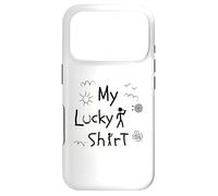 Custodia per iPhone 17 Pro Bersaglio freccette Dartboard Funny Giocatore freccette