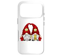 Custodia per iPhone 17 Pro Best Firefighter Gnome Grandpa & Grandma Loves Firefighting