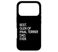 Custodia per iPhone 17 Pro Best Glen of Imaal Terrier Dad Ever Wicklow Terrier Glennie