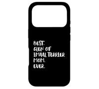 Custodia per iPhone 17 Pro Best Glen of Imaal Terrier Mom Ever Brocaire Uí Mháil