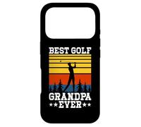 Custodia per iPhone 17 Pro Best Golf Grandpa Ever