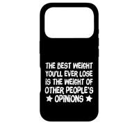 Custodia per iPhone 17 Pro Best Weight You'll Ever Lose is Other People's Opinions