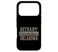 Custodia per iPhone 17 Pro Bethany Oklahoma retrò