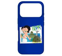 Custodia per iPhone 17 Pro Betty Boop Bossanova