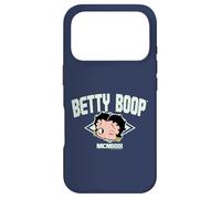 Custodia per iPhone 17 Pro Betty Boop MCMXXX stile college