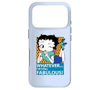 Custodia per iPhone 17 Pro Betty Boop Qualunque cosa io sia ancora favoloso!