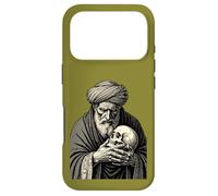 Custodia per iPhone 17 Pro Beyrevra Custode dei volti dimenticati