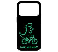 Custodia per iPhone 17 Pro Bicicletta Trex Look No Hands