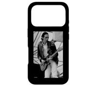 Custodia per iPhone 17 Pro Big Audio Dynamite Cantante Mick Jones The Clash Andy Willsher
