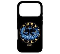 Custodia per iPhone 17 Pro Bilancia Zodiaco Astrologia Oroscopo Costellazione Celeste