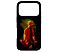 Custodia per iPhone 17 Pro Billie Joe Armstrong Green Day Warning Live Di Andy Willsher