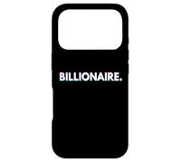 Custodia per iPhone 17 Pro Billionaire Gift For Rich Successful Business Billionaires
