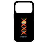 Custodia per iPhone 17 Pro Biologia molecolare DNA Molecola Scienze Insegnante Genes Graphic