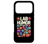 Custodia per iPhone 17 Pro Biologo Microbiologo Laboratorio di microbiologia Staph Biologia