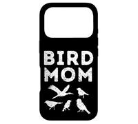 Custodia per iPhone 17 Pro Bird Mom Mama Bird Watching Gear For Women Who Love Birding