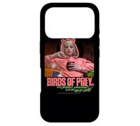 Custodia per iPhone 17 Pro Birds of Prey Harley Quinn Love Stinks