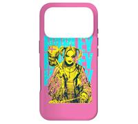 Custodia per iPhone 17 Pro Birds of Prey Harley Quinn Painted